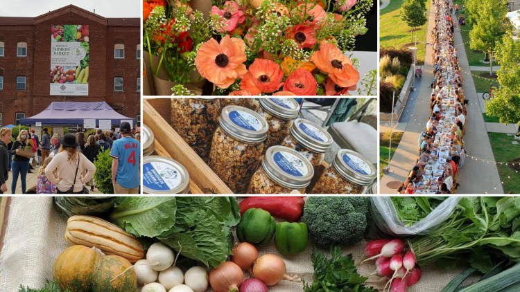 Dubuque Farmer's Market