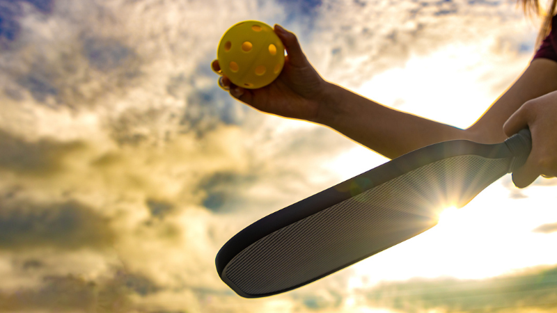 Pickleball Court - Cedar Rapids, IA - Ruhl&Ruhl Realtors